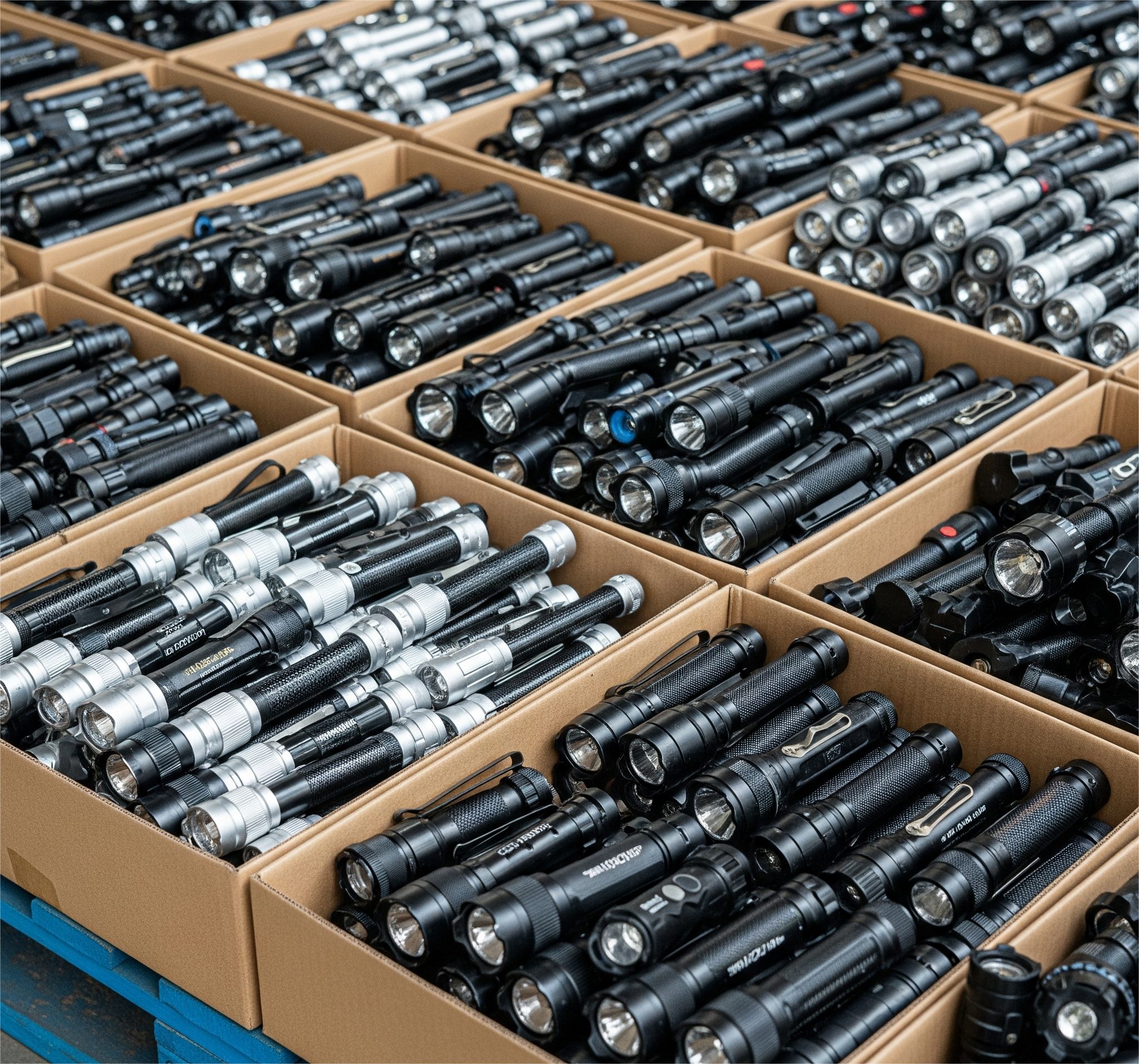 Top 10 Best Rechargeable Flashlights for 2025: Bright, Durable, and Long-Lasting