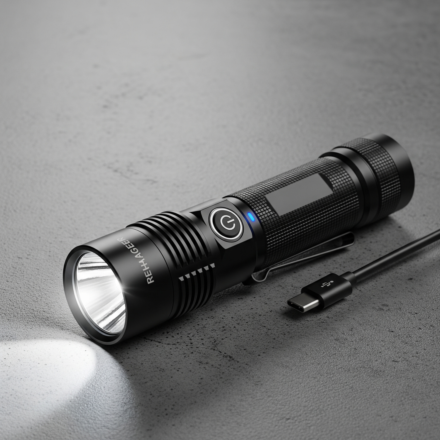 Rechargeable Flashlights vs. Battery-Powered: Which is Better for You?