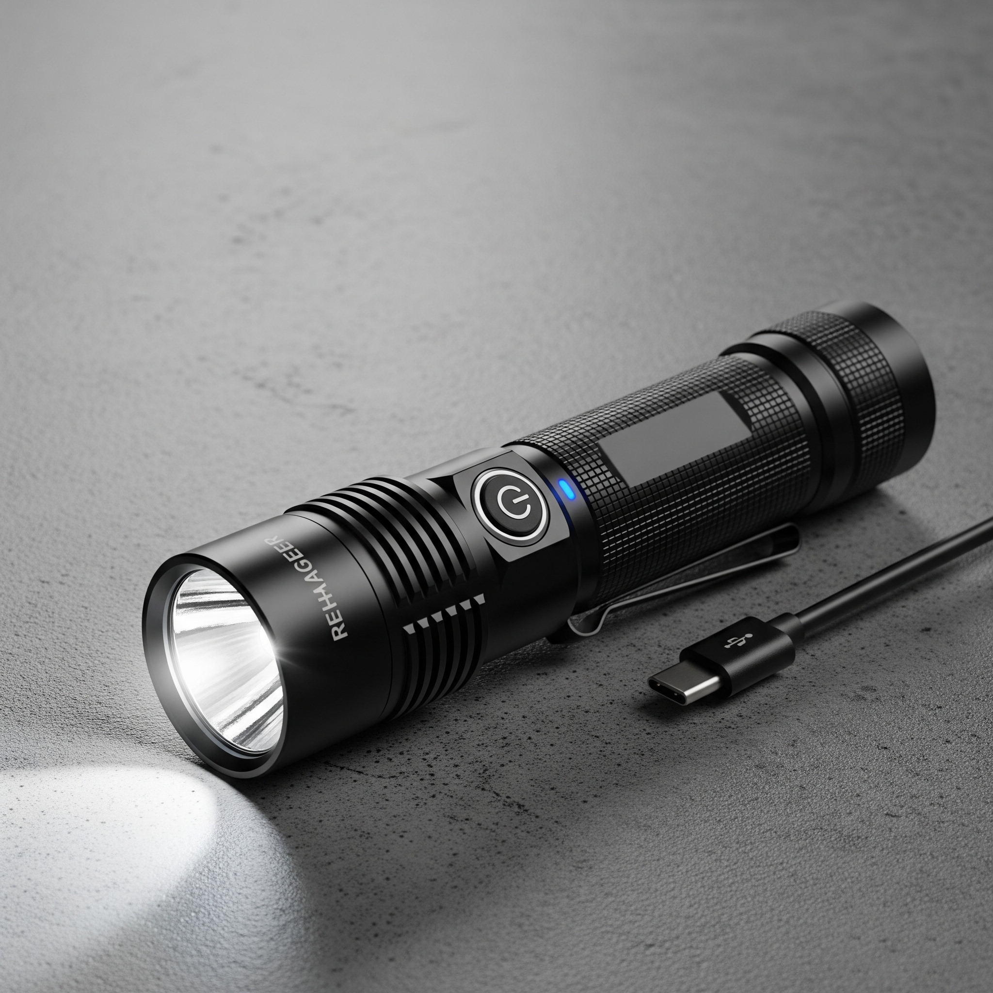 Rechargeable Flashlights vs. Battery-Powered: Which is Better for You?