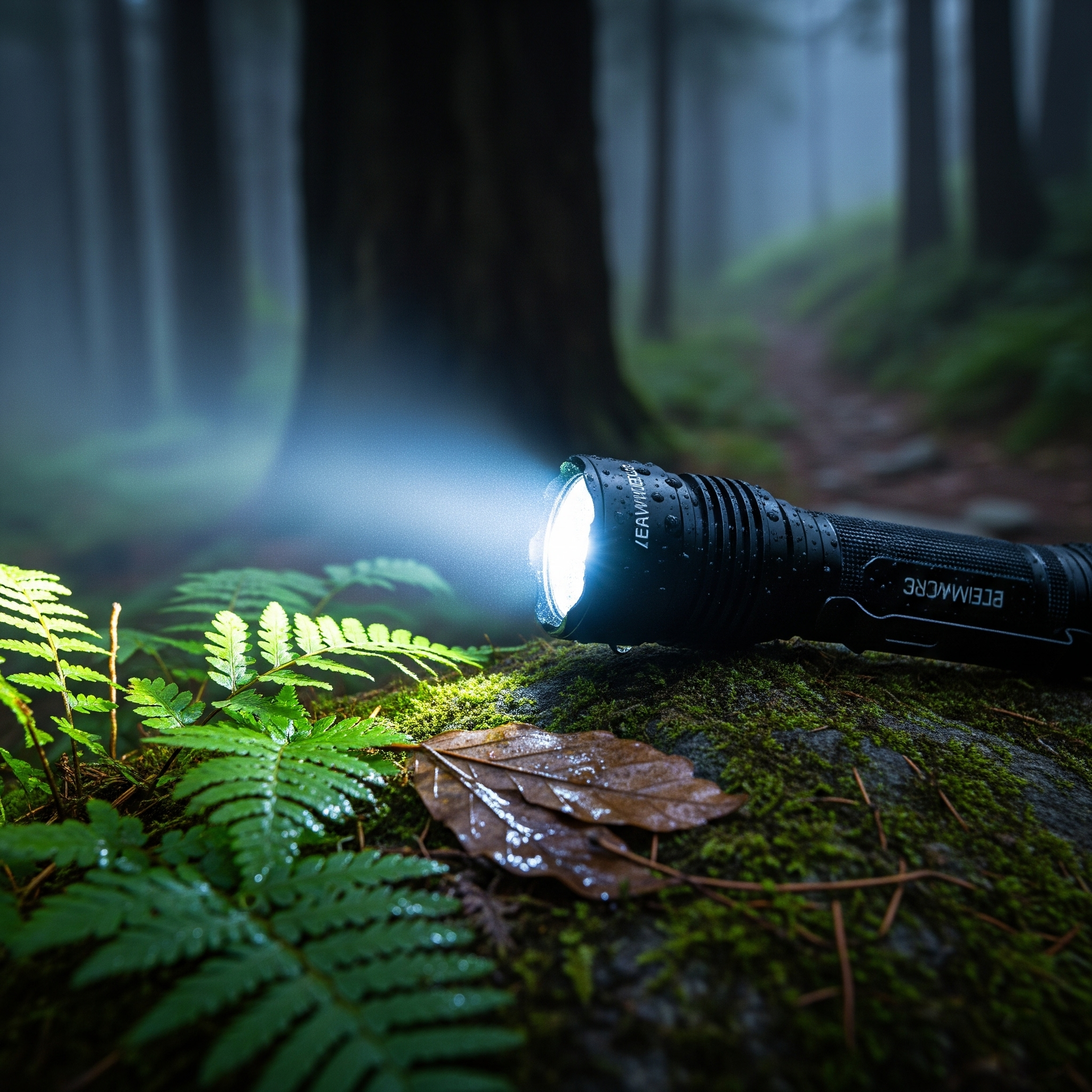 How to Choose the Right Rechargeable Flashlight for Camping, Hiking, and Emergencies