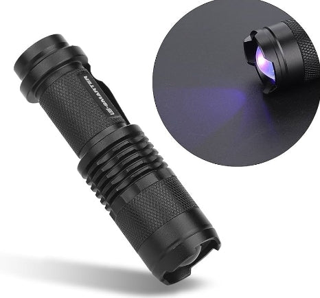 Top Trends in UV Flashlight Technology for 2025