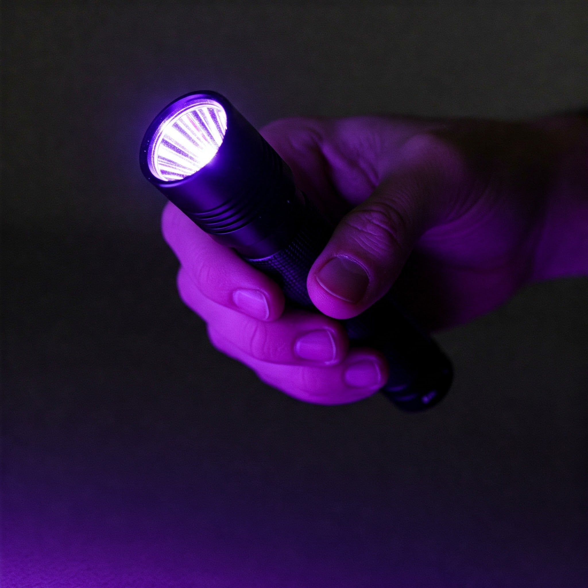 The Science Behind UV Flashlights: How They Work and What Makes Them Unique