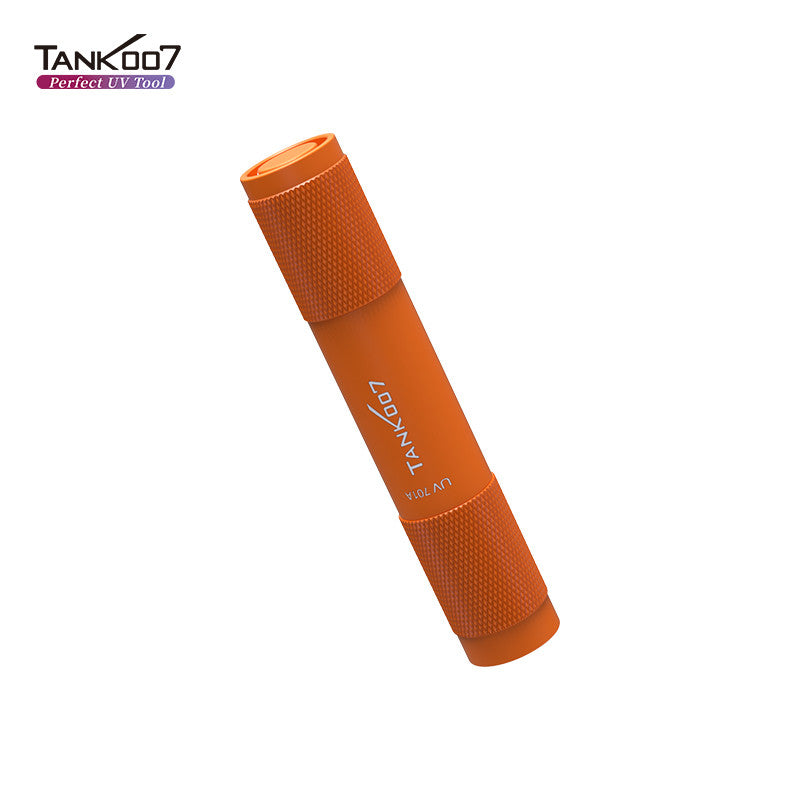 TANK007 UV701A Portable Mini UV Flashlight 365nm
