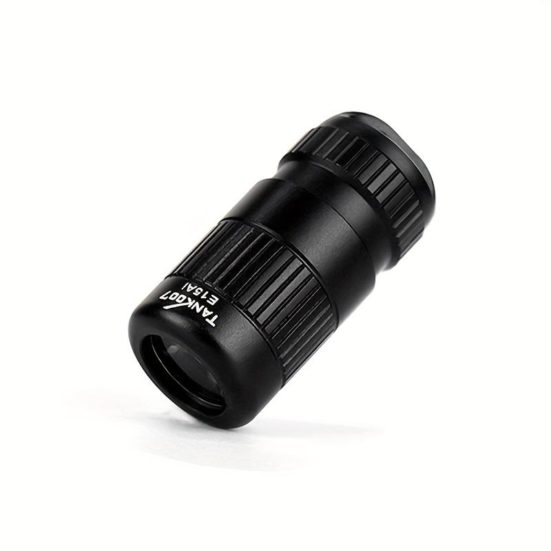 Tank007 365nm black light keyring torchlight small blacklight keychain torch light LED UV-E15 Ai mini UV flashlight