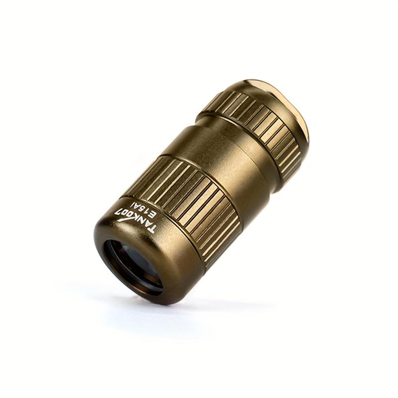 Tank007 365nm black light keyring torchlight small blacklight keychain torch light LED UV-E15 Ai mini UV flashlight
