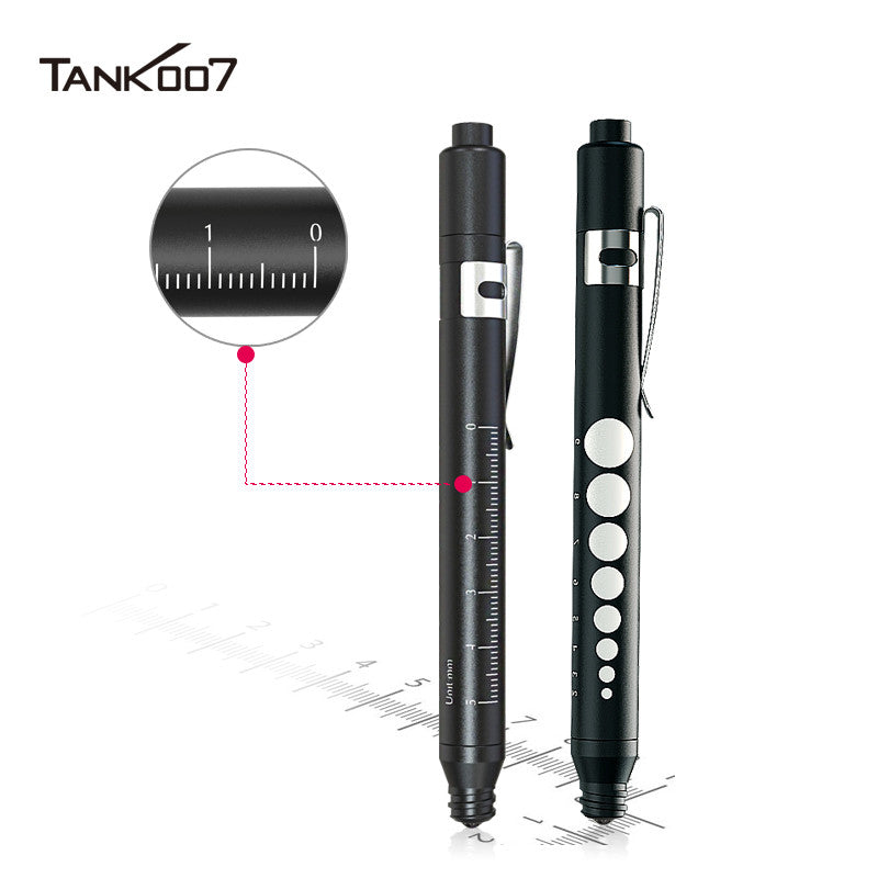Tank007 ME05 medical doctor penlight ophthalmic led nursing flash light custom diagnostic engrave torch flashlight nurse pen light