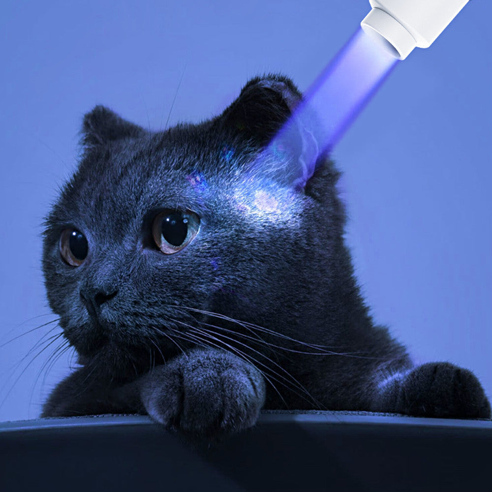 Tank007 UV340 mini pet detection lamp urine stain detector small uv led ultraviolet lamp