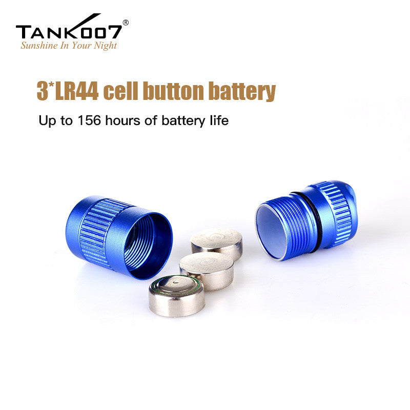 keychain flashlight