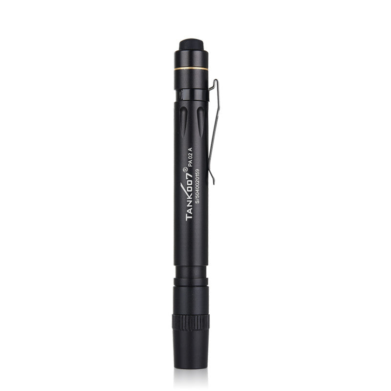 PA02 Mini Penlight / Caplamp Medical Pen Torch LED 90LM