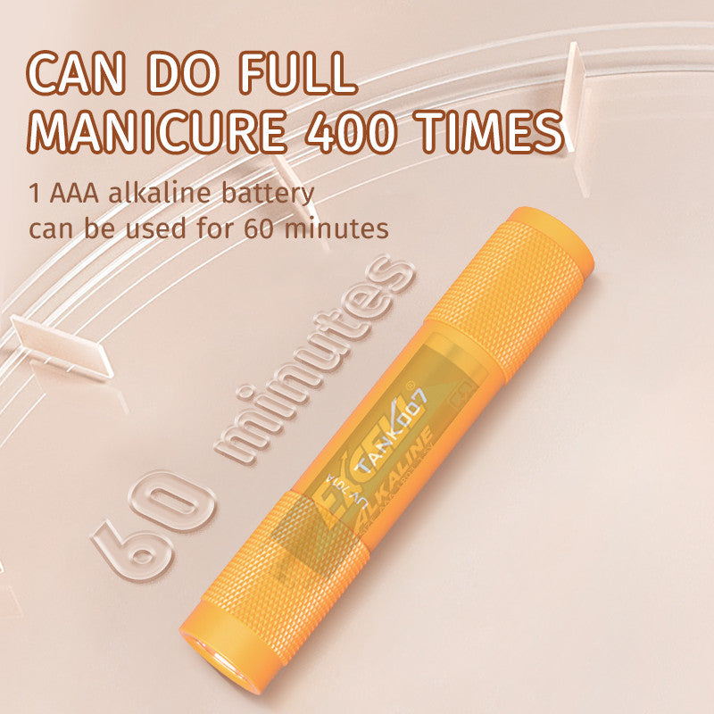 TANK007 UV701A Portable Mini UV Flashlight 365nm