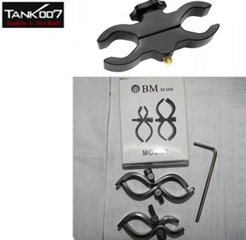 TANK007 Gun light mount