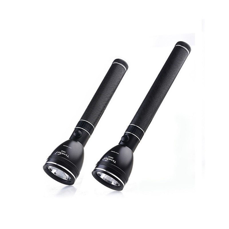 best long range rechargeable flashlight Tank007 A602L 500m beam distance flash light security powerful torchlight led big torch light Color:Pale Yellow NewModel202607 500mAh high Patagonia Refugio Day Pack