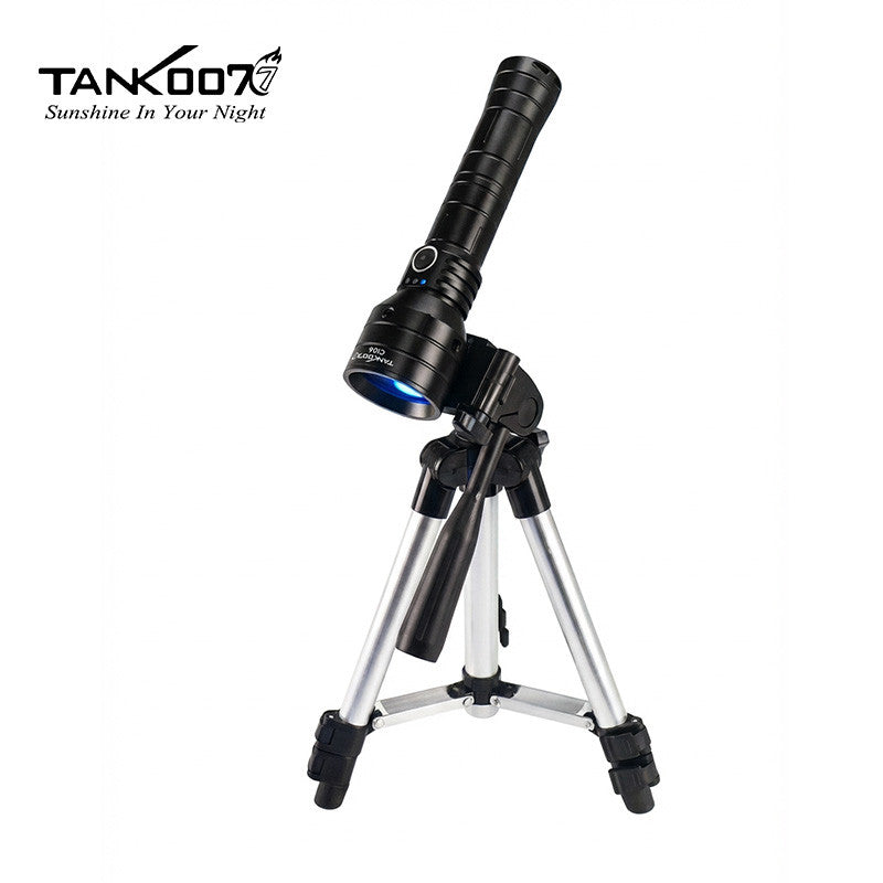 CI06 High Power Inspection Light Forensic Evidence Collection Torch Light Linterna 3 in 1 Forensic Kits Flashlight