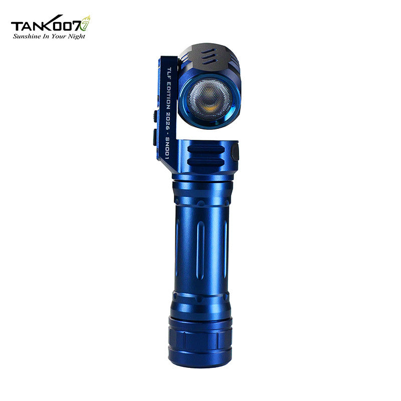 TANK007 WK1 Edition LED Flashlight