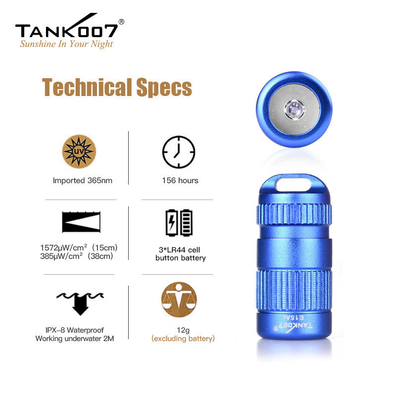 uv torch