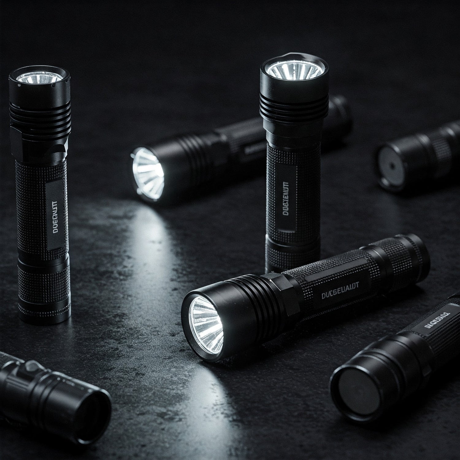 Best Tactical Flashlights for Law Enforcement and Military Use in 2025