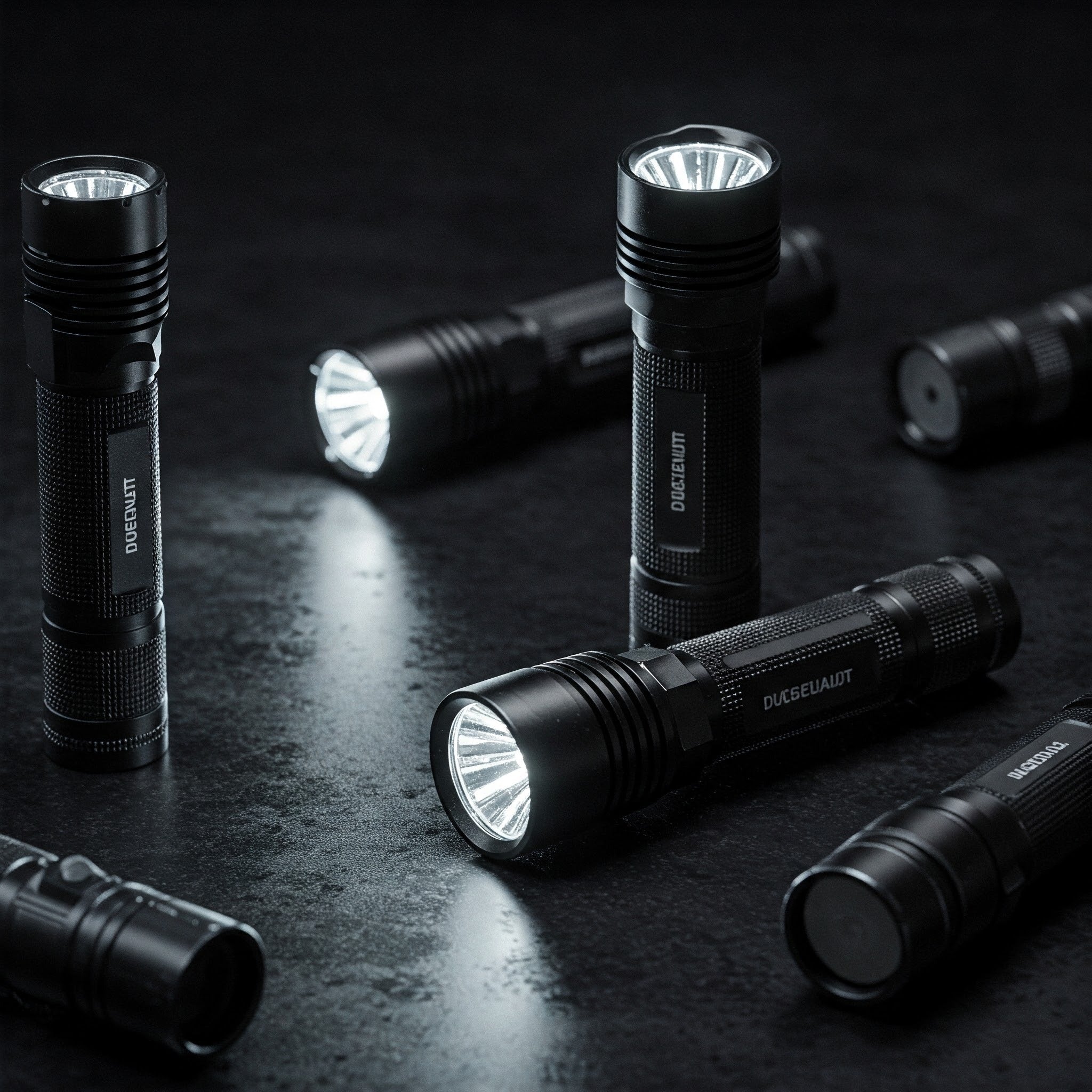 Best Tactical Flashlights for Law Enforcement and Military Use in 2025