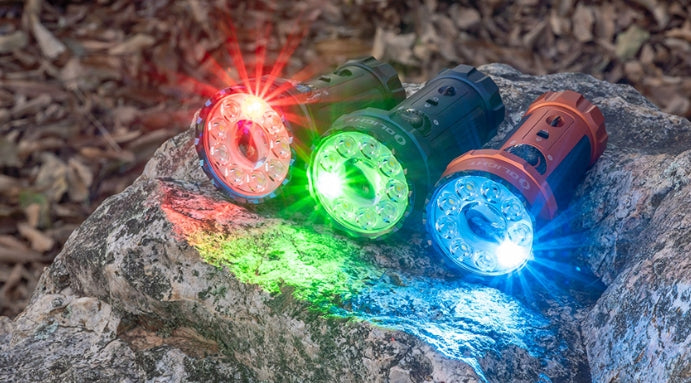 Forensic Flashlight Buying Guide: What to Look For?