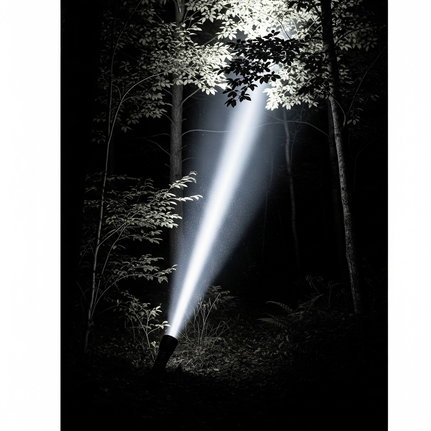 Flashlight Beam Types Explained: Flood, Spot, and Hybrid Compared