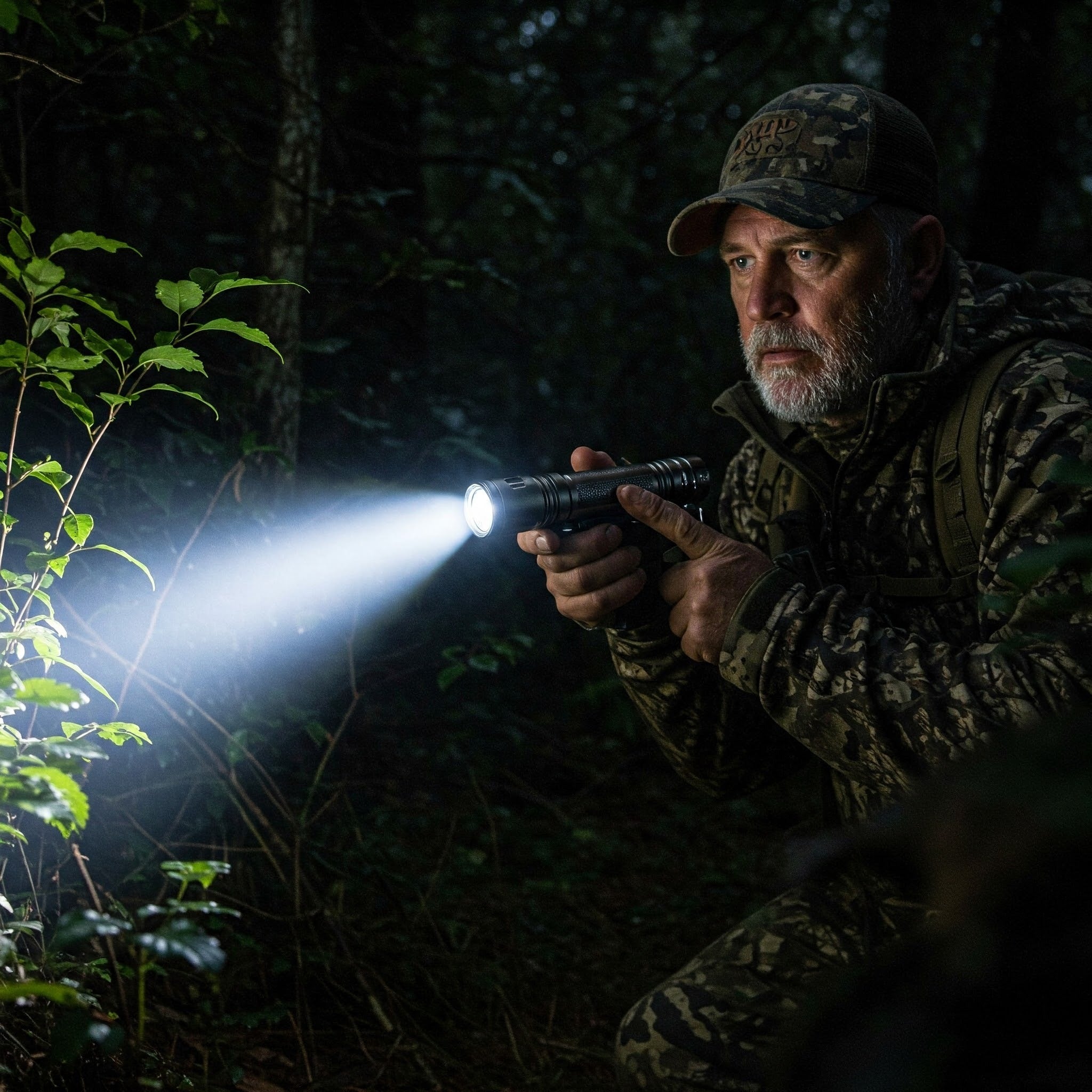 How Hunters and Fishermen Can Benefit from a High-Powered Flashlight