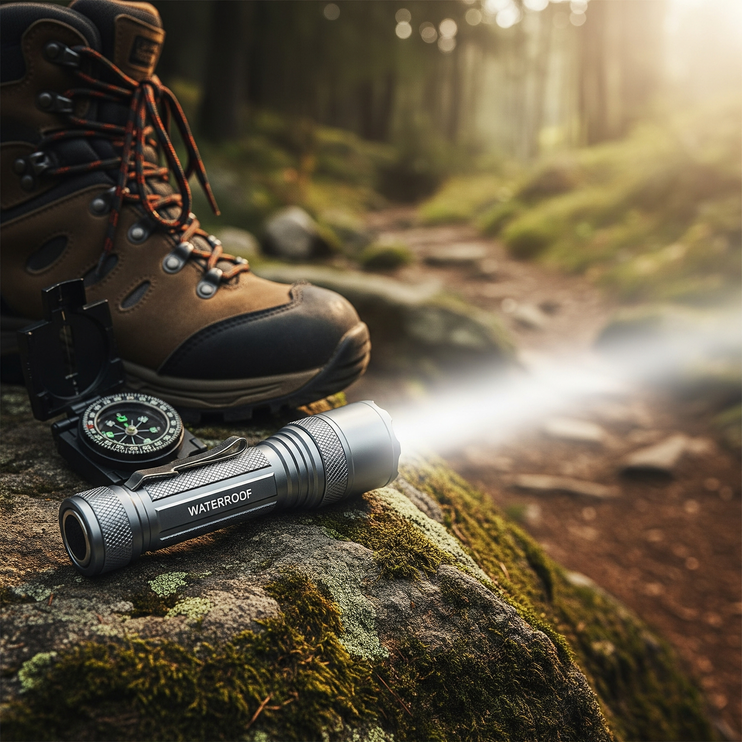 Best Rechargeable Flashlight for Hiking in 2025: Top Picks for Every Trail