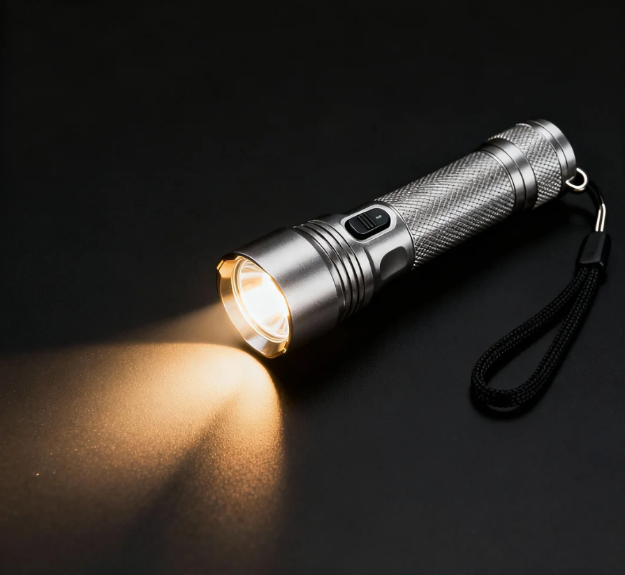 Durable Waterproof UV Flashlights for Industrial Use