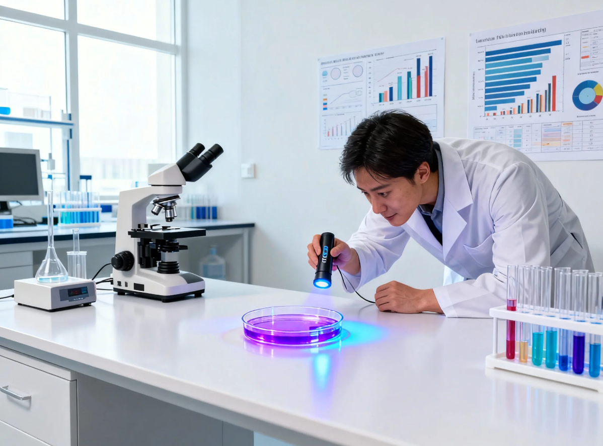 Medical Flashlight vs Penlight: What Doctors Should Use for Daily Examinations