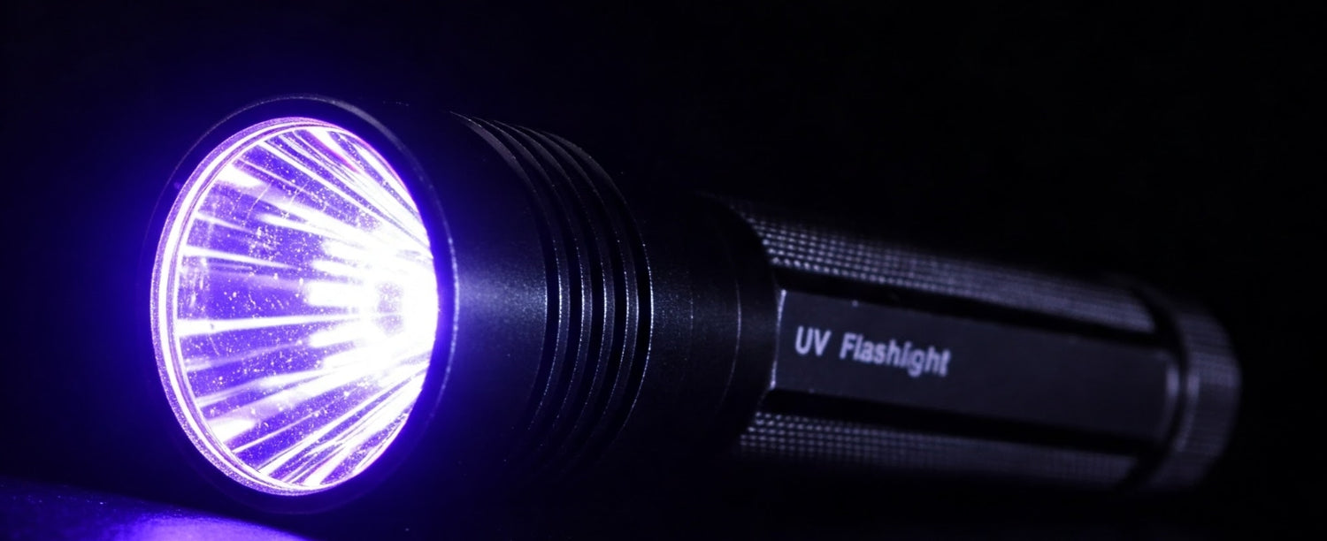 Best UV LED Flashlights for Different Applications