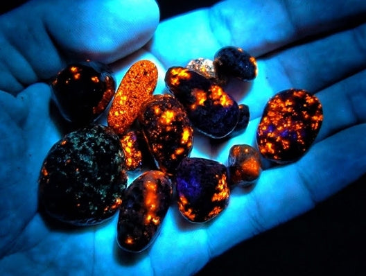 Mini UV Lights for Mineral Hunting: What You Need to Know