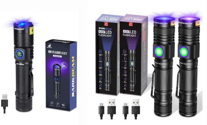 The Ultimate Guide to Choosing the Best UV Torch for Your Needs