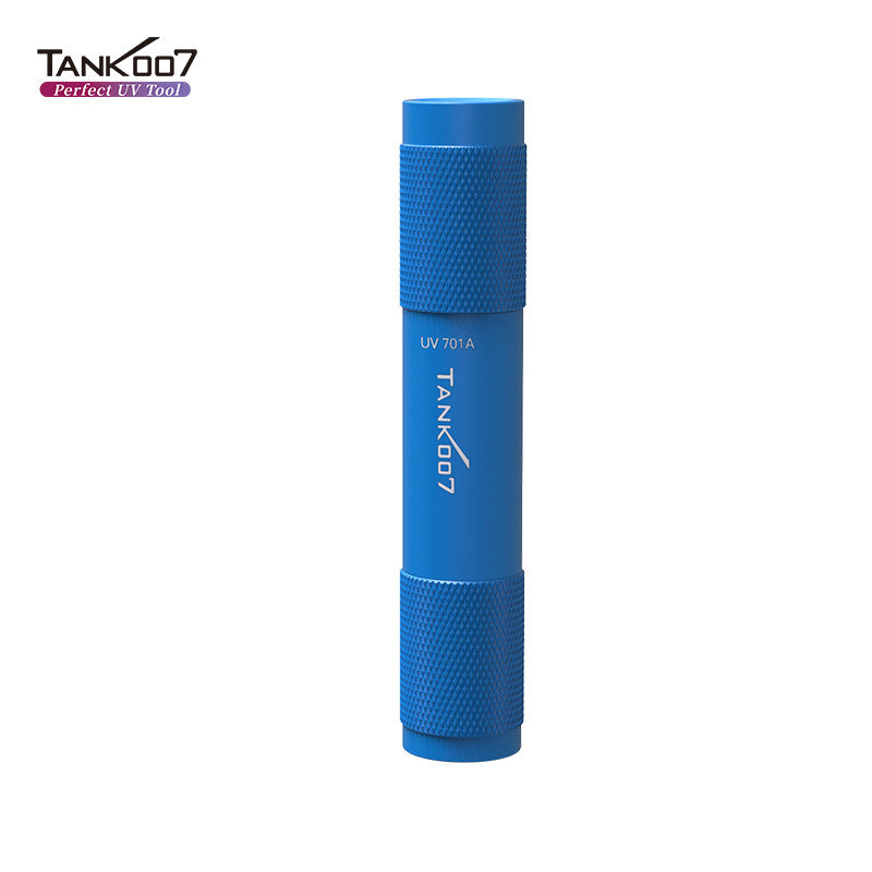 TANK007 UV701A Portable Mini UV Flashlight 365nm