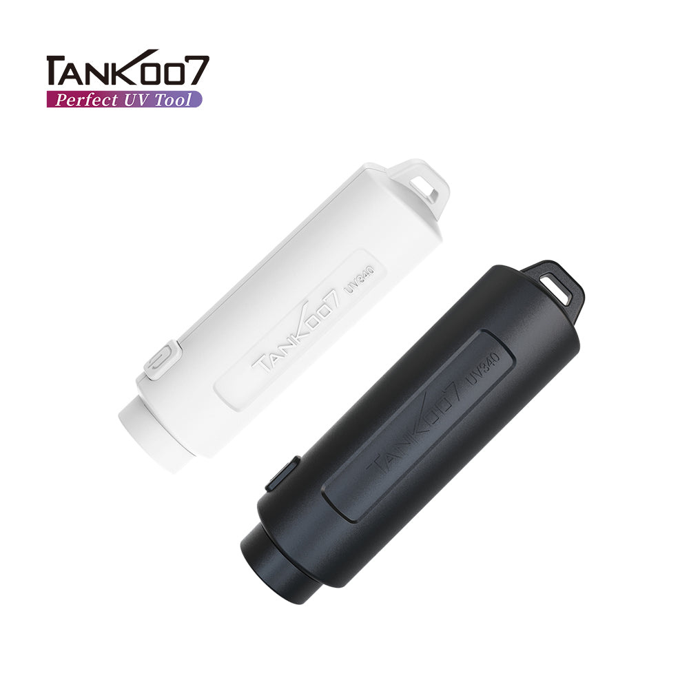 Tank007 UV340 mini pet detection lamp urine stain detector small uv led ultraviolet lamp