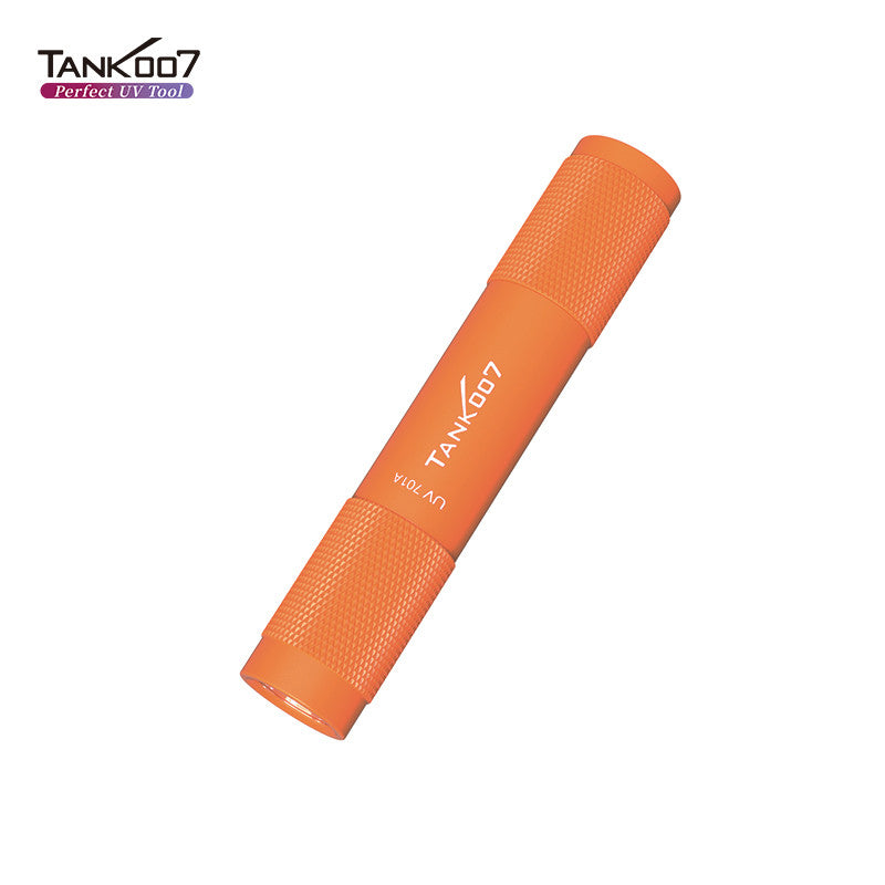 TANK007 UV701A Portable Mini UV Flashlight 365nm