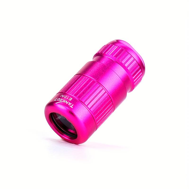 Tank007 365nm black light keyring torchlight small blacklight keychain torch light LED UV-E15 Ai mini UV flashlight