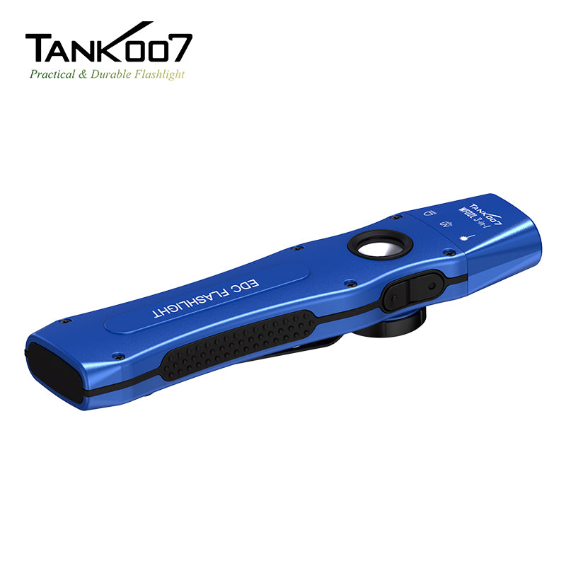 WF02L Portable multi-function flashlight New 3-in-1 magnetic UV green laser ultra-thin strong light flashlight