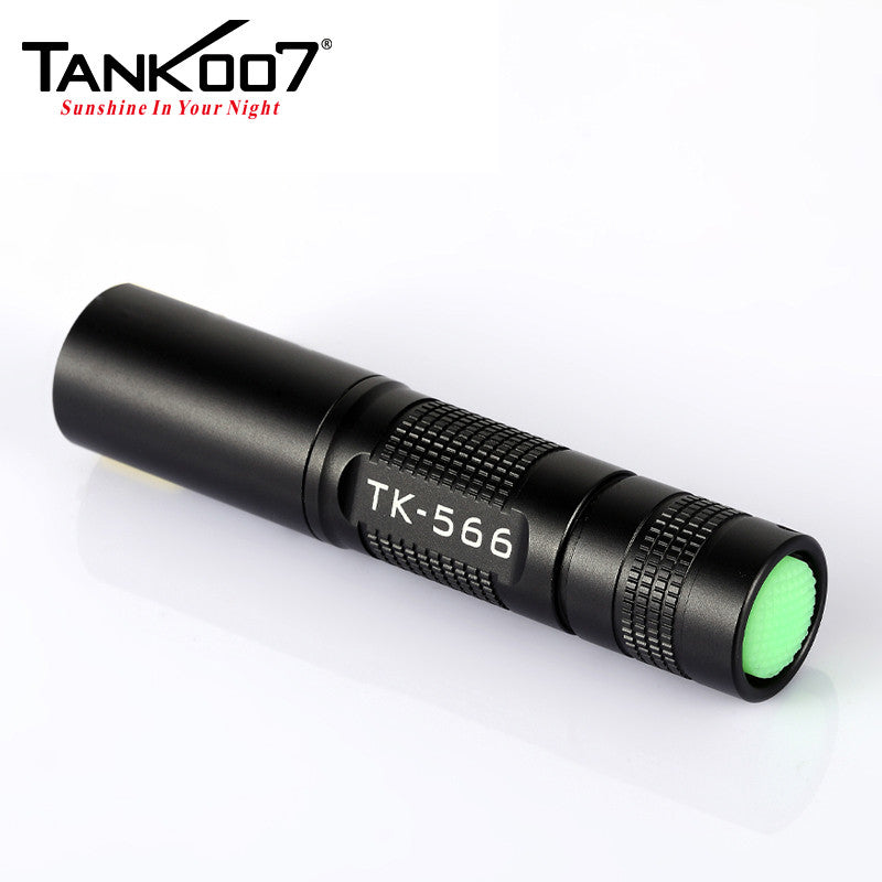 TANK007 UVTK566 Korean chip UV Ultraviolet LED money detector Cheque flashlight