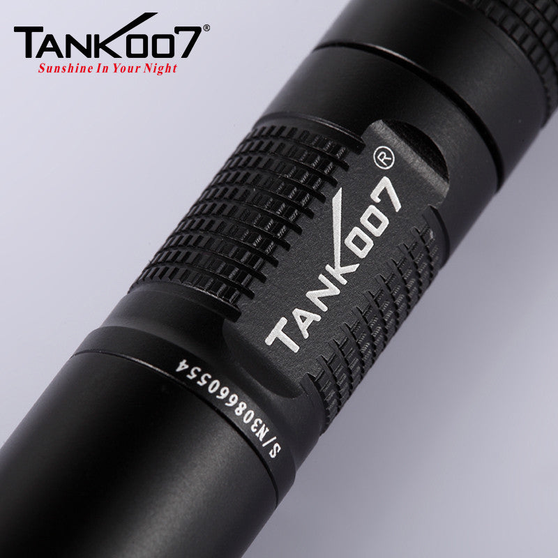 TANK007 UVTK566 Korean chip UV Ultraviolet LED money detector Cheque flashlight
