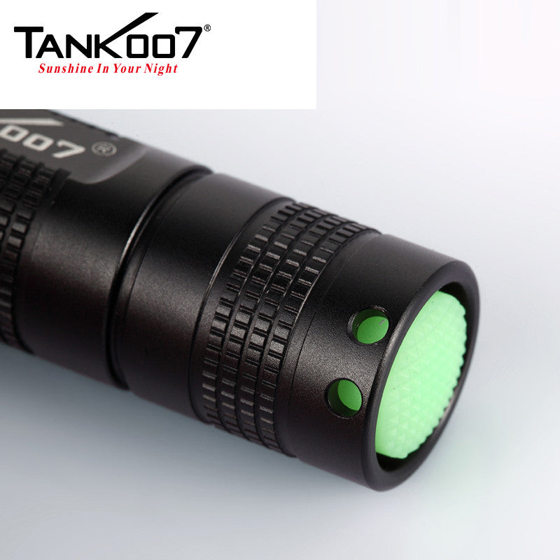 TANK007 UVTK566 Korean chip UV Ultraviolet LED money detector Cheque flashlight
