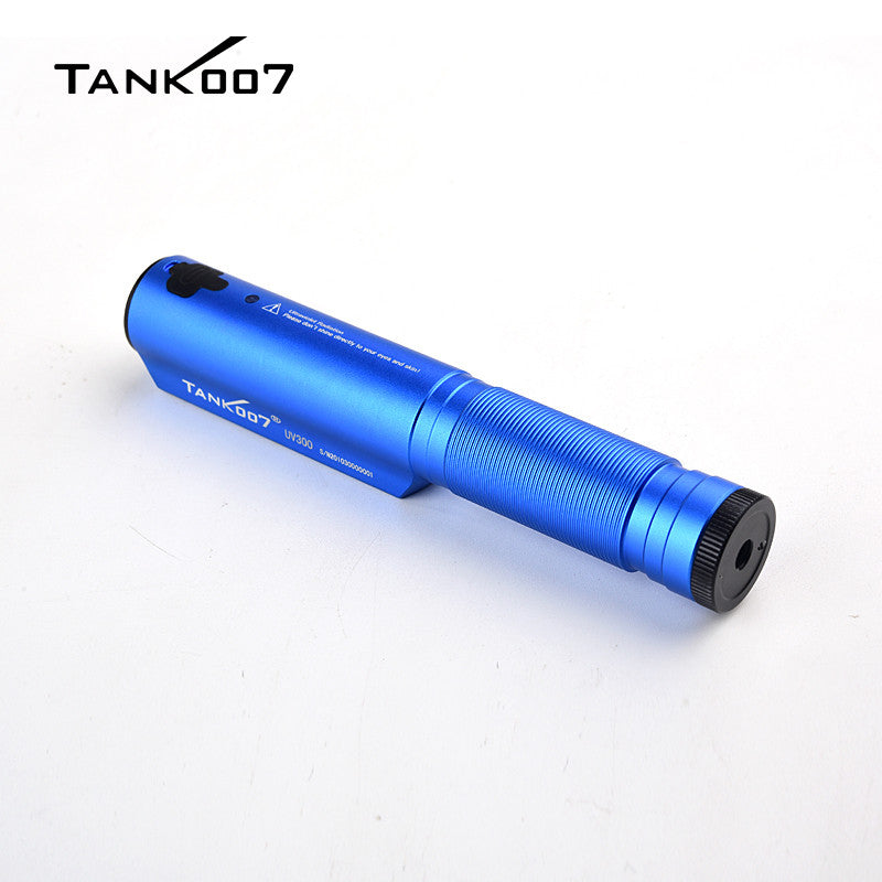 Tank007 UV300 USB 265nm Korea UVC LED sterilizer hand held uv sterilizing disinfection lamps germicidal light handheld led uvc lamp