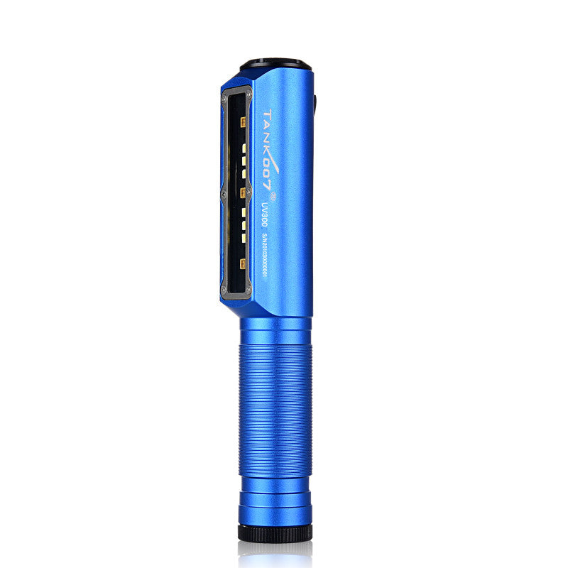 Tank007 UV300 USB 265nm Korea UVC LED sterilizer hand held uv sterilizing disinfection lamps germicidal light handheld led uvc lamp