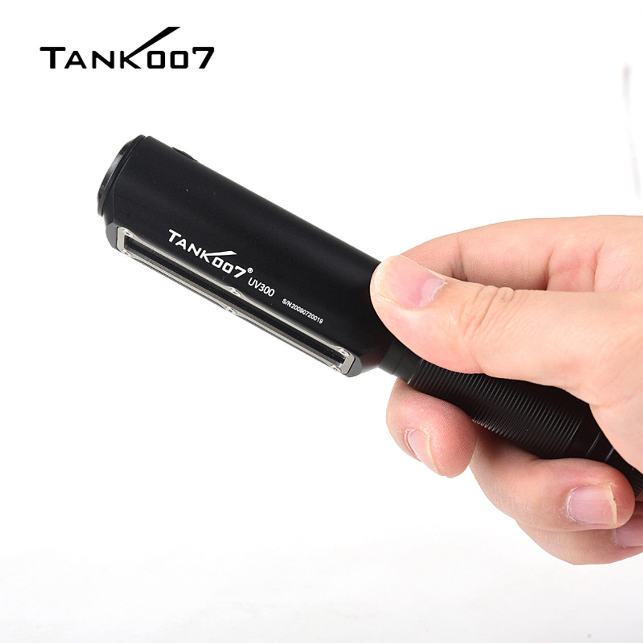 Tank007 UV300 USB 265nm Korea UVC LED sterilizer hand held uv sterilizing disinfection lamps germicidal light handheld led uvc lamp