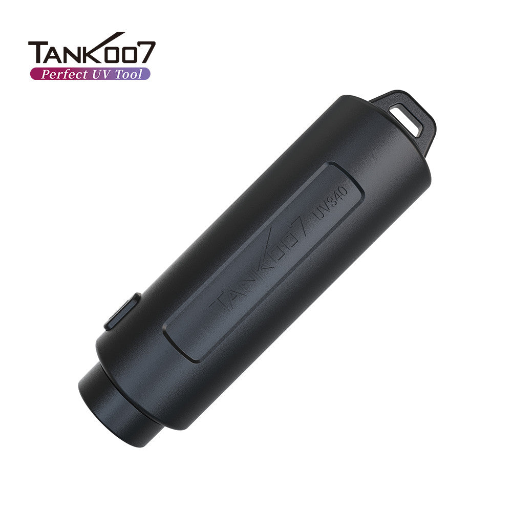 Tank007 UV340 mini pet detection lamp urine stain detector small uv led ultraviolet lamp