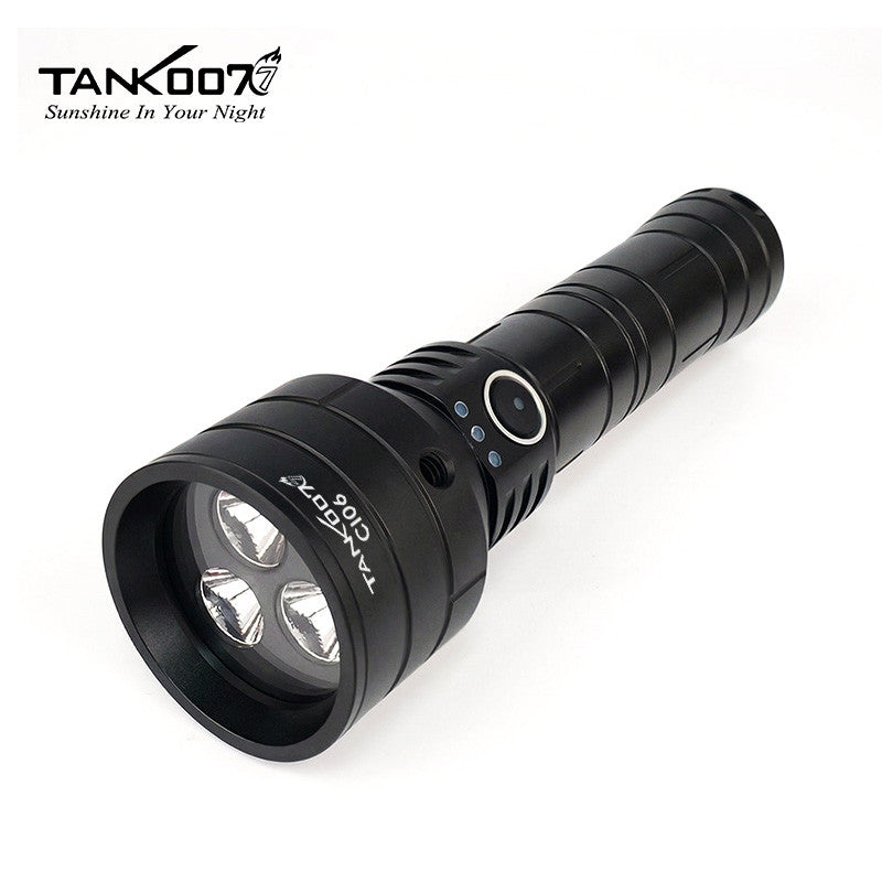 CI06 High Power Inspection Light Forensic Evidence Collection Torch Light Linterna 3 in 1 Forensic Kits Flashlight
