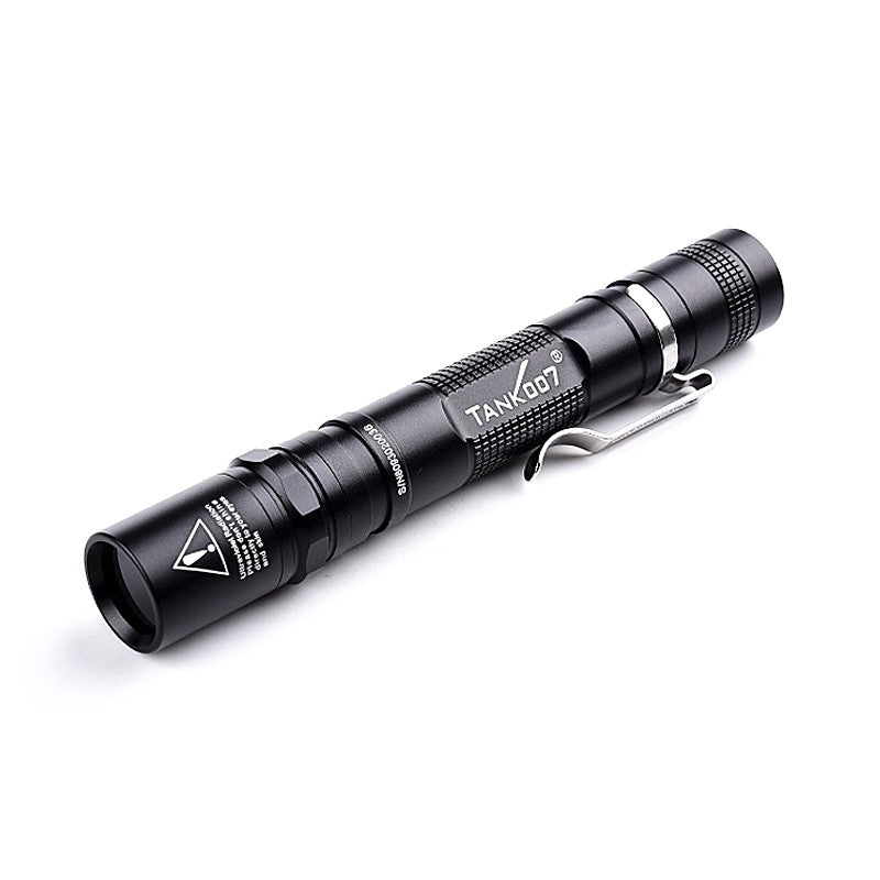 CSI uv flashlight