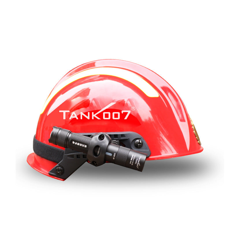 Tank007 TX105 USB type C rechargeable headlight firefighting explosion-proof explosion proof led torch light fire proof flashlight