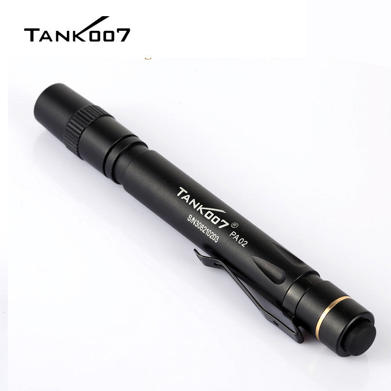 PA02 Mini Penlight / Caplamp Medical Pen Torch LED 90LM