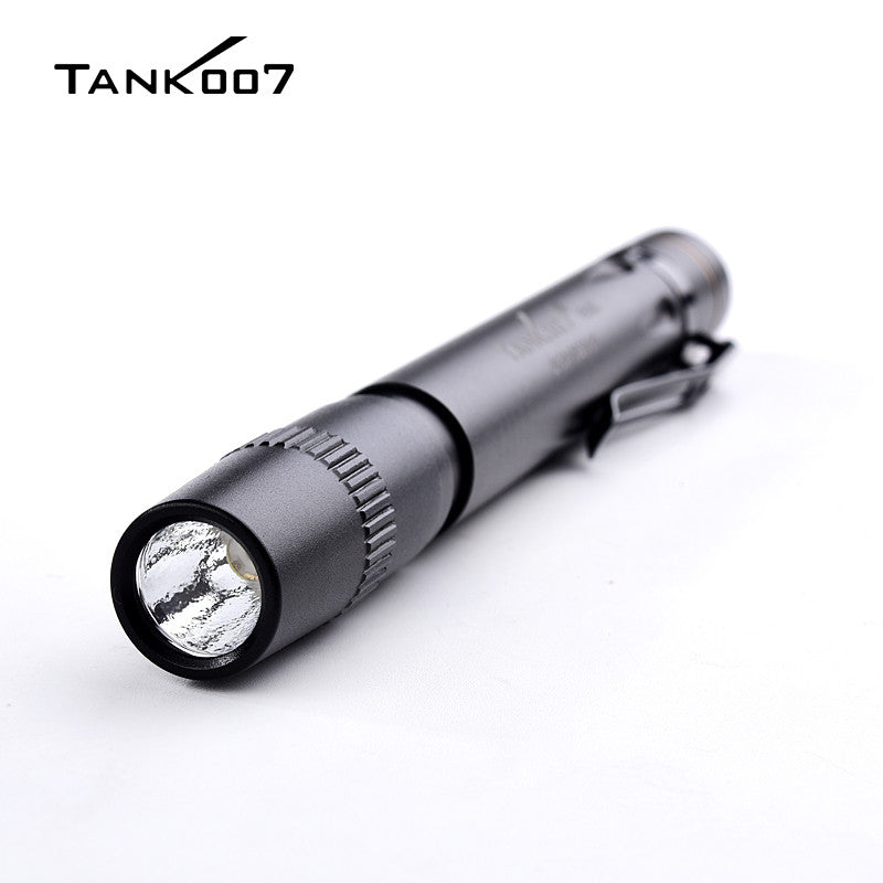 PA02 Mini Penlight / Caplamp Medical Pen Torch LED 90LM