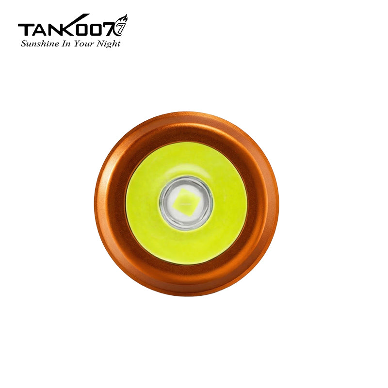 TANK007 E25 mini flashlight feature 12