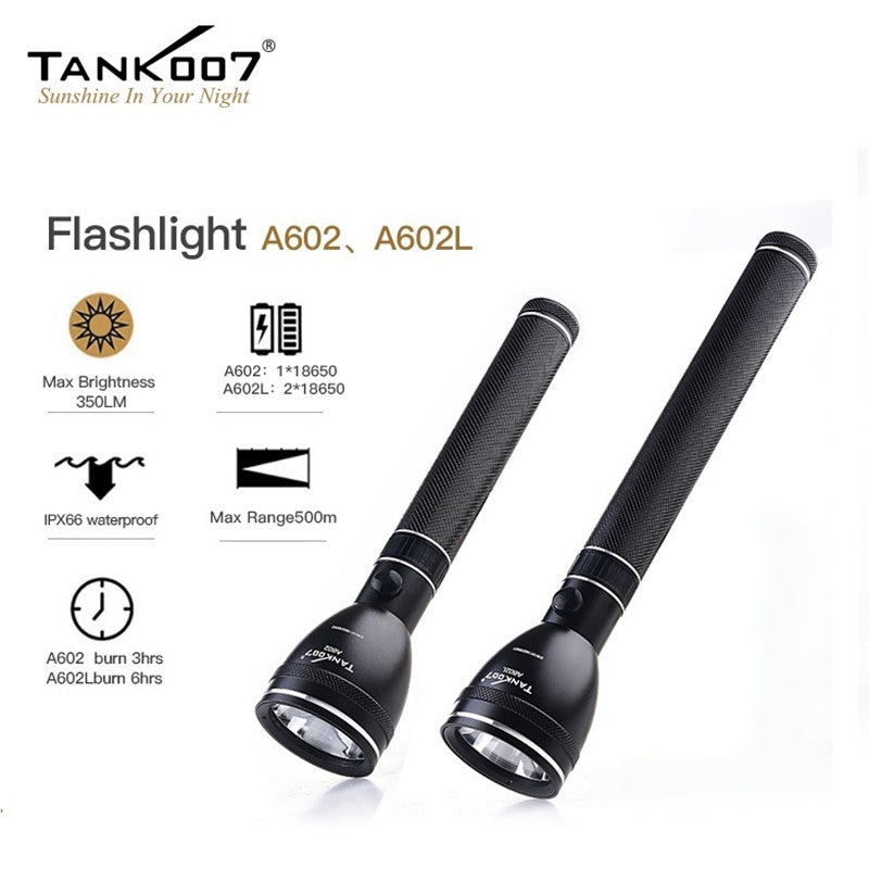 500m beam torch