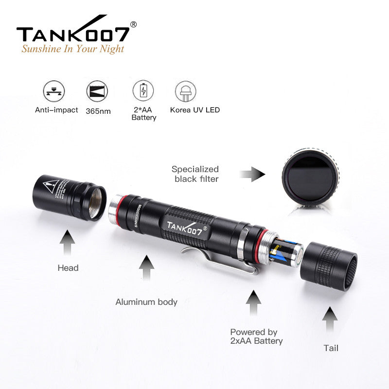uv torch